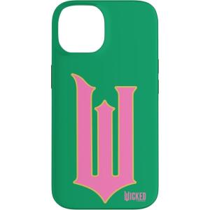 image:imageWicked Movie W Logo Pink Goes Good with Green Case for iPhone 17iPhone 14