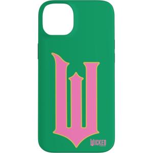 image:imageWicked Movie W Logo Pink Goes Good with Green Case for iPhone 17iPhone 14 Plus
