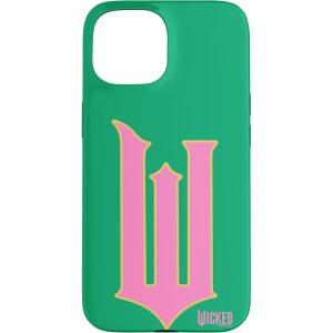 image:imageWicked Movie W Logo Pink Goes Good with Green Case for iPhone 17iPhone 15