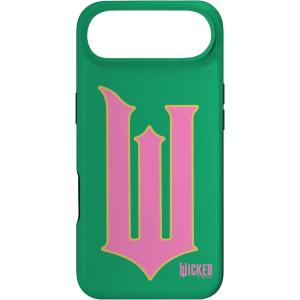 image:imageWicked Movie W Logo Pink Goes Good with Green Case for iPhone 17iPhone Air