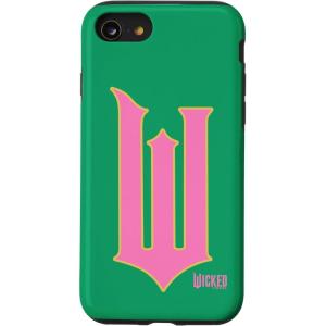 image:imageWicked Movie W Logo Pink Goes Good with Green Case for iPhone 17iPhone SE 2020  7  8