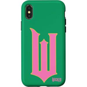 image:imageWicked Movie W Logo Pink Goes Good with Green Case for iPhone 17iPhone XXS