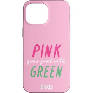 image:imageWicked Pink Goes Good with Green Case for iPhone 17iPhone 16 Pro Max