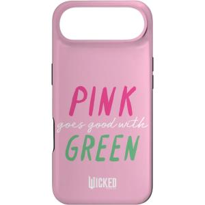 image:imageWicked Pink Goes Good with Green Case for iPhone 17iPhone Air