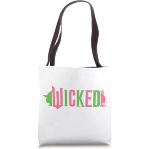 image:imageWicked Pink amp Green Tote Bag