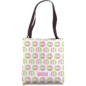 image:imageWicked Polka Dots All Over Print Tote Bag