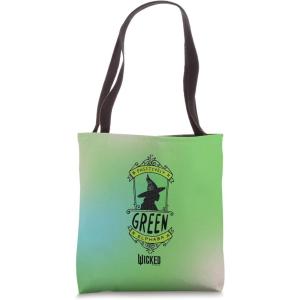 image:imageWicked Positively Elphaba Tote Bag