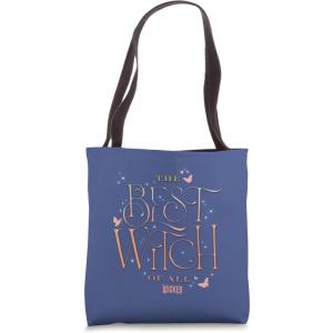 image:imageWicked The Best Witch Of All Tote Bag