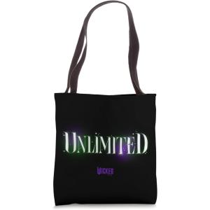 image:imageWicked Unlimited Glinda amp Elphaba Tote Bag