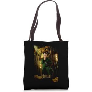 image:imageWicked Wizard Poster Tote Bag