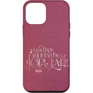 image:imageWicked Youre Gonna Be Popular Case for iPhone 17iPhone 12 mini