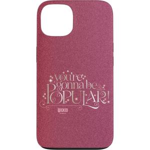 image:imageWicked Youre Gonna Be Popular Case for iPhone 17iPhone 13