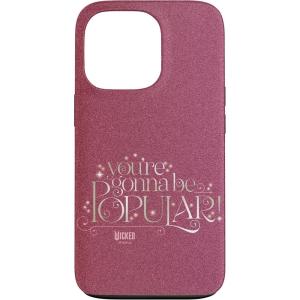 image:imageWicked Youre Gonna Be Popular Case for iPhone 17iPhone 13 Pro