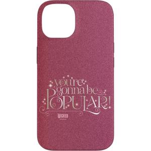 image:imageWicked Youre Gonna Be Popular Case for iPhone 17iPhone 14