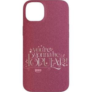 image:imageWicked Youre Gonna Be Popular Case for iPhone 17iPhone 14 Plus