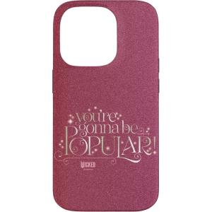 image:imageWicked Youre Gonna Be Popular Case for iPhone 17iPhone 14 Pro