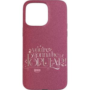 image:imageWicked Youre Gonna Be Popular Case for iPhone 17iPhone 15 Pro Max