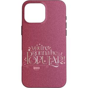 image:imageWicked Youre Gonna Be Popular Case for iPhone 17iPhone 16 Pro Max