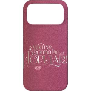 image:imageWicked Youre Gonna Be Popular Case for iPhone 17iPhone 17 Pro Max
