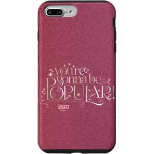 image:imageWicked Youre Gonna Be Popular Case for iPhone 17iPhone 7 Plus8 Plus