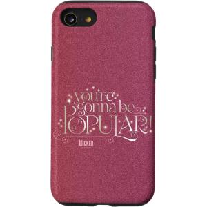 image:imageWicked Youre Gonna Be Popular Case for iPhone 17iPhone SE 2020  7  8