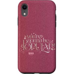 image:imageWicked Youre Gonna Be Popular Case for iPhone 17iPhone XR