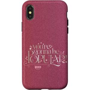image:imageWicked Youre Gonna Be Popular Case for iPhone 17iPhone XXS