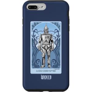 image:imageWicked for Good A Man Made of Tin Case for iPhone 17iPhone 7 Plus8 Plus