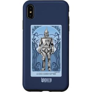image:imageWicked for Good A Man Made of Tin Case for iPhone 17iPhone XS Max