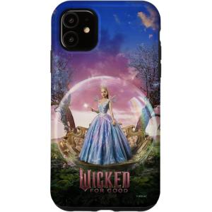 image:imageWicked for Good Glinda Bubble Poster Case for iPhone 17iPhone 11