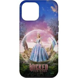 image:imageWicked for Good Glinda Bubble Poster Case for iPhone 17iPhone 12 Pro Max