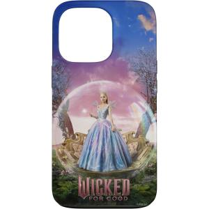 image:imageWicked for Good Glinda Bubble Poster Case for iPhone 17iPhone 13 Pro