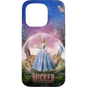 image:imageWicked for Good Glinda Bubble Poster Case for iPhone 17iPhone 15 Pro