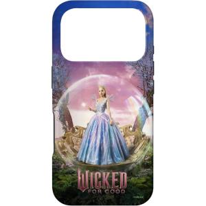 image:imageWicked for Good Glinda Bubble Poster Case for iPhone 17iPhone 17 Pro