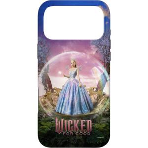image:imageWicked for Good Glinda Bubble Poster Case for iPhone 17iPhone 17 Pro Max
