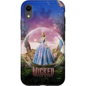 image:imageWicked for Good Glinda Bubble Poster Case for iPhone 17iPhone XR