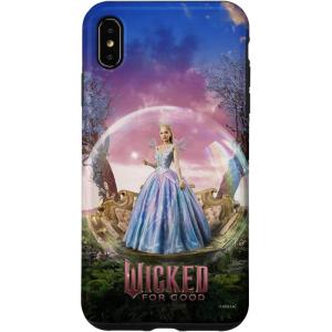 image:imageWicked for Good Glinda Bubble Poster Case for iPhone 17iPhone XS Max
