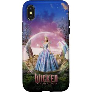 image:imageWicked for Good Glinda Bubble Poster Case for iPhone 17iPhone XXS
