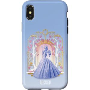 image:imageWicked for Good Glinda Shades of Blue Case for iPhone 17iPhone XXS