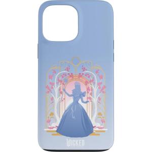image:imageWicked for Good Glinda Silhouette in Blue Case for iPhone 17iPhone 13 Pro Max