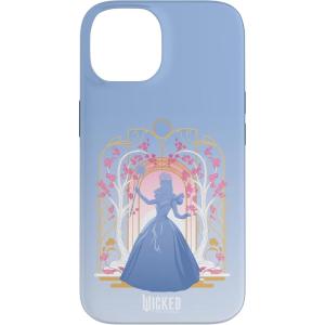 image:imageWicked for Good Glinda Silhouette in Blue Case for iPhone 17iPhone 14
