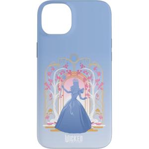 image:imageWicked for Good Glinda Silhouette in Blue Case for iPhone 17iPhone 14 Plus