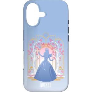 image:imageWicked for Good Glinda Silhouette in Blue Case for iPhone 17iPhone 17