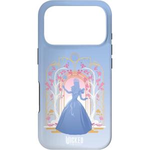 image:imageWicked for Good Glinda Silhouette in Blue Case for iPhone 17iPhone 17 Pro