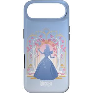 image:imageWicked for Good Glinda Silhouette in Blue Case for iPhone 17iPhone Air