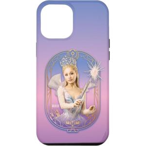 image:imageWicked for Good Glinda Sparkling Wand Case for iPhone 17iPhone 12 Pro Max