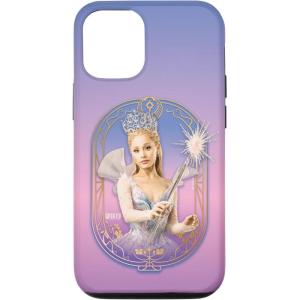 image:imageWicked for Good Glinda Sparkling Wand Case for iPhone 17iPhone 1212 Pro