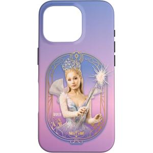 image:imageWicked for Good Glinda Sparkling Wand Case for iPhone 17iPhone 16 Pro