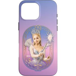 image:imageWicked for Good Glinda Sparkling Wand Case for iPhone 17iPhone 16 Pro Max