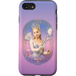 image:imageWicked for Good Glinda Sparkling Wand Case for iPhone 17iPhone SE 2020  7  8